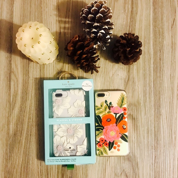 Authentic Kate Spade iPhone Case. - Picture 3 of 6